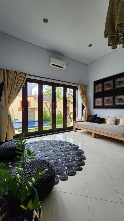Villa Danielle Seminyak Exterior foto