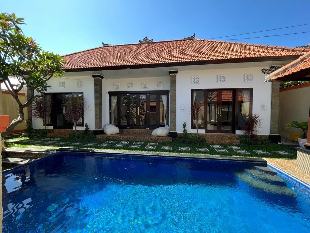 Villa Danielle Seminyak Exterior foto
