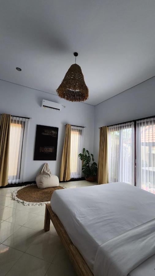 Villa Danielle Seminyak Exterior foto
