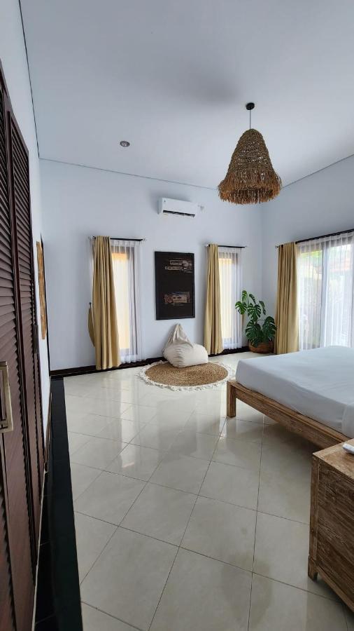 Villa Danielle Seminyak Exterior foto