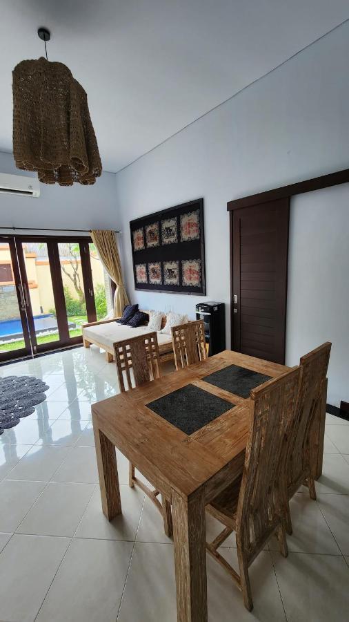Villa Danielle Seminyak Exterior foto