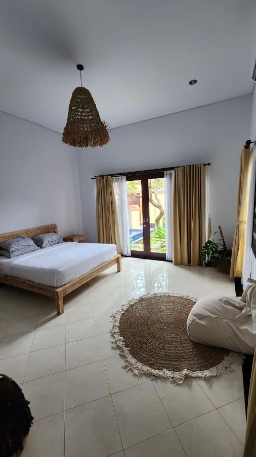 Villa Danielle Seminyak Exterior foto
